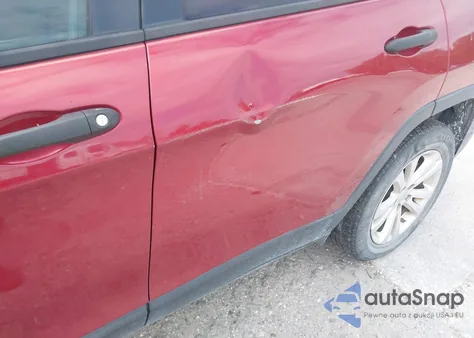 2015 Jeep Cherokee Sport from USA, damaged, VIN 1C4PJLAB2FW669793